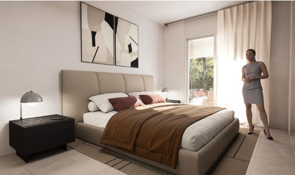 TREMONA NEUE VILLA 4.5 LOCALE MIT GROSSEM PRIVATGARTEN - 9