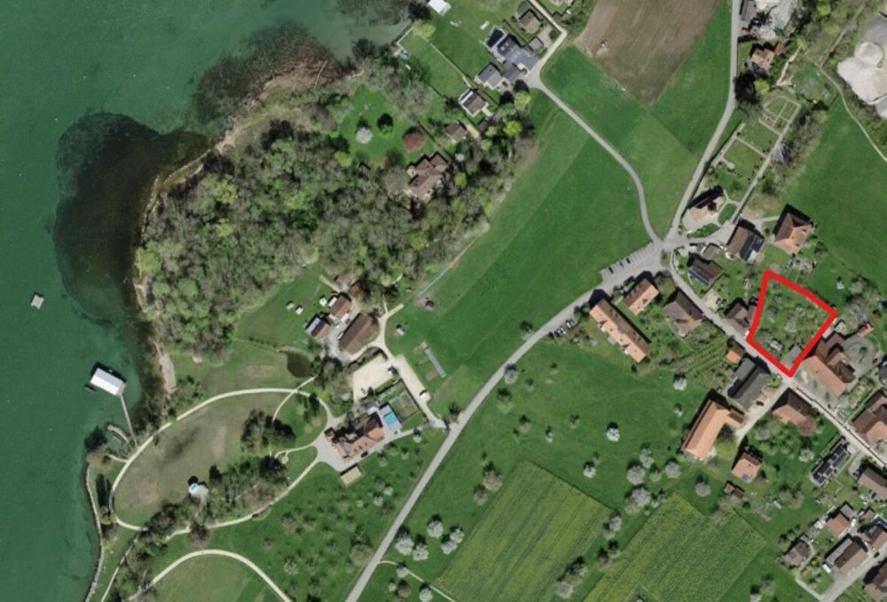 *Vorankündigung Neubauprojekt* Doppeleinfamilienhaus und Mehrfamilienhaus in Sutz -  Bild 3