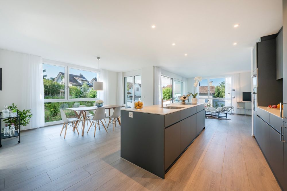 Gartenwohnung 132.5 m² -  Bild 3