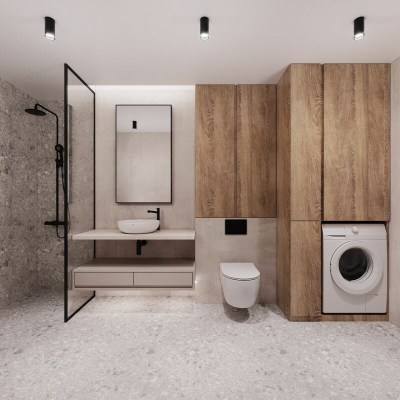 Appartement 4.5 pièces en rez-jardin à Moudon - Bild 6