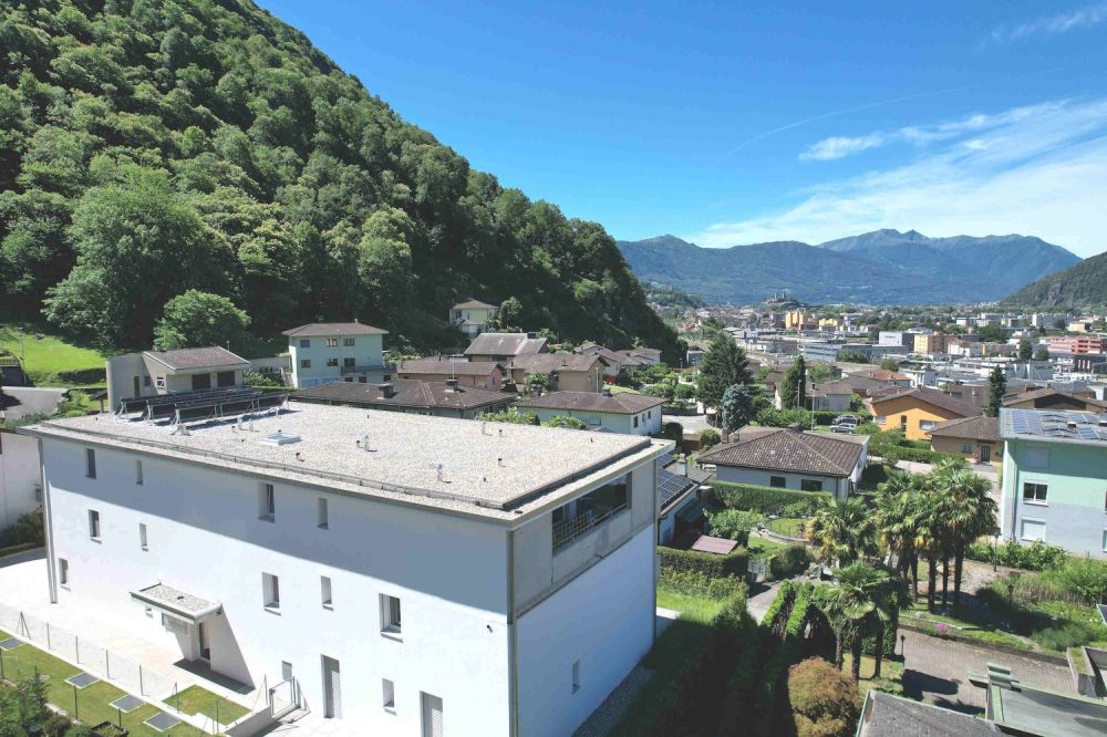 Neue Wohnung mit großem Garten und breiter Terrasse -  Bild 3
