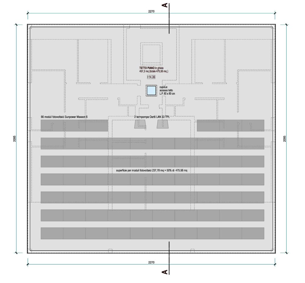 Nuovo appartamento con grande giardino in zona comoda e tranquilla - Bild 10