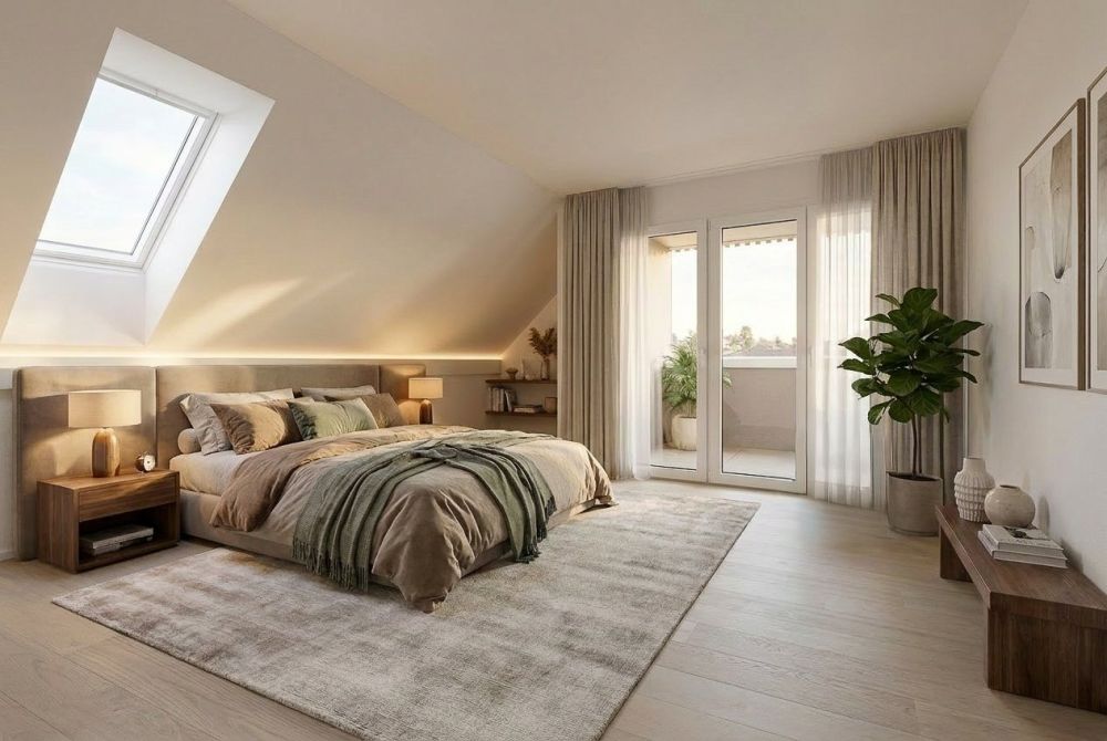 Tiefere Kosten, gesunde Raumatmosphäre, mehr Nachhaltigkeit  - Neubau mit Minergie-P Zertifizierung -  Bild 7