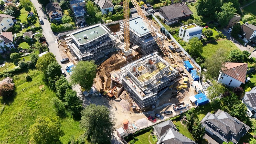 EINZIGARTIGE ATTIKAWOHNUNG MIT BESTECHENDEM PANORAMABLICK -  Bild 12