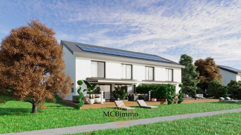 Villa Jumelé avec sublime vue - Bild 1