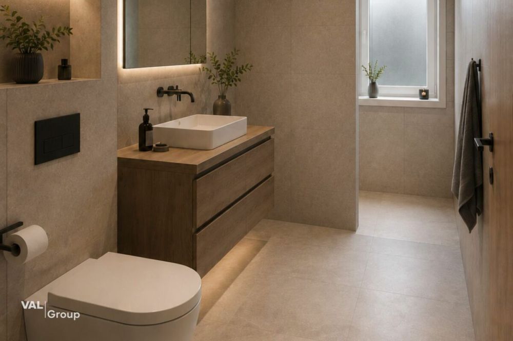 Splendide attique, avec deux belles terrasses et jardin privatif au rez -  Bild 4