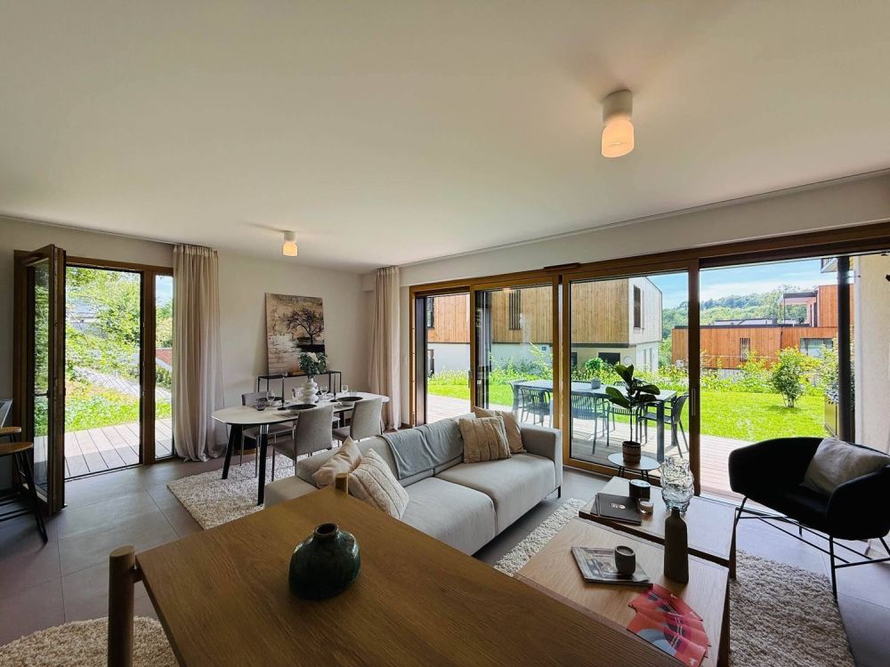 Maison de ville dans un parc arboré et privé -  Bild 2