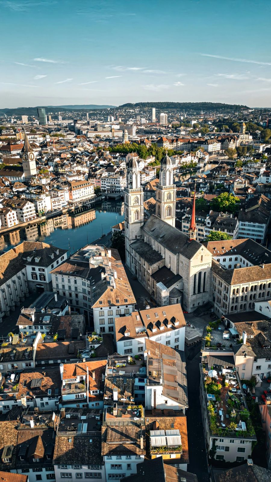 Zentrales, möbliertes Studio mit Balkon zum Innenhof in Zürich Wiedikon -  Bild 10