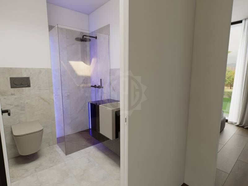 Villa lumineuse - Anières - Bild 12