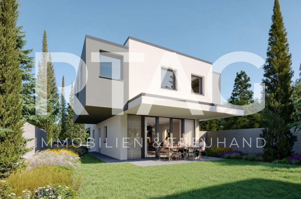 Neubau Einfamilienhaus -  Bild 1