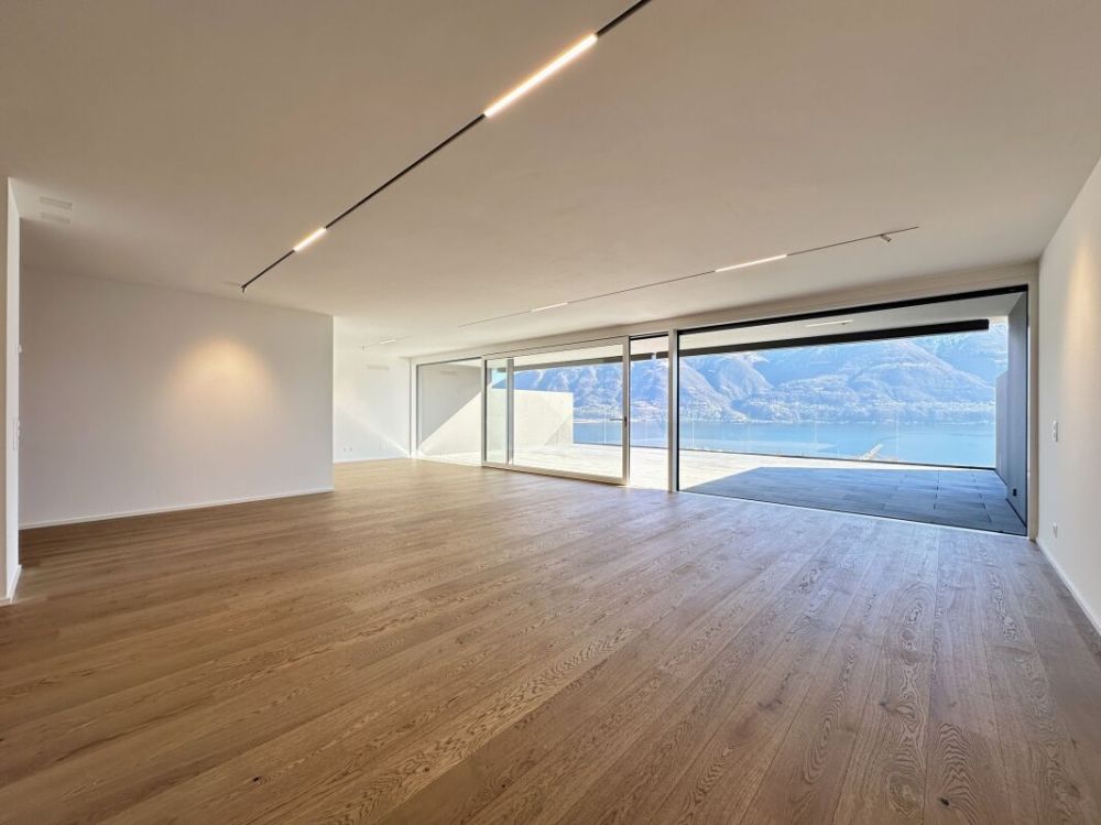 Prestigeträchtig wohnen in Minusio in der Residenz Estate & Esplanade -  Bild 2