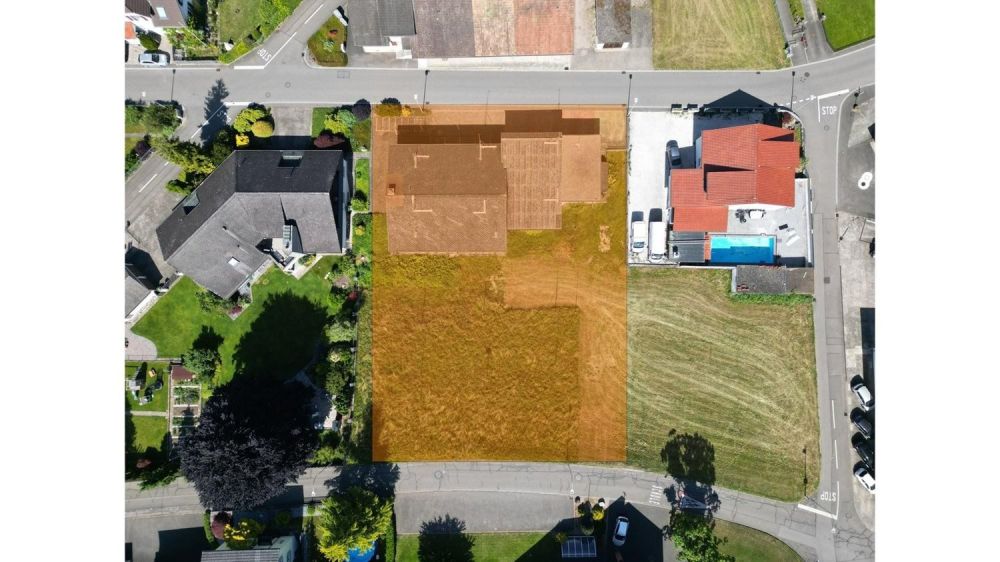 Dorfstrasse 4.5 Zimmer 1 OG Haus B03 -  Bild 9
