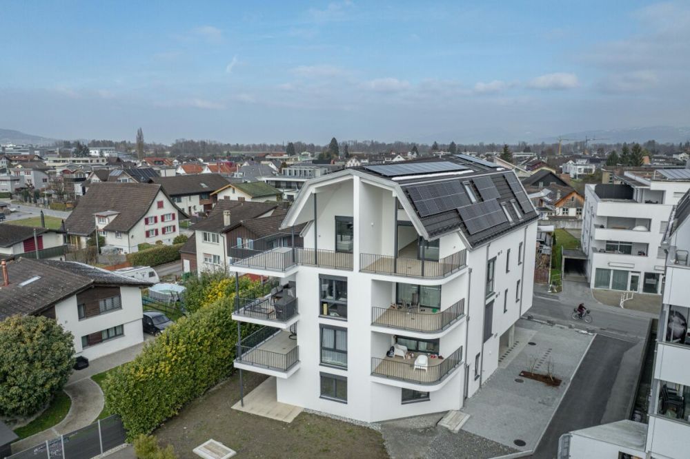 3.5 Zimmer-Wohnung - 3.5 Zimmer-Wohnung - 2