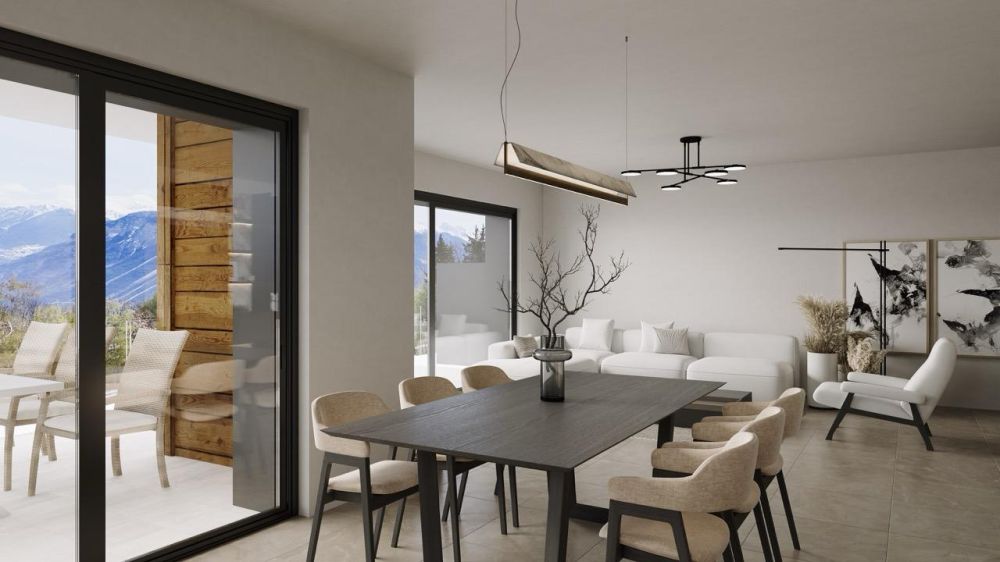 Appartement von hohem Standard mit 3.5 Zimmern im Herzen von Crans-Montana -  Bild 3