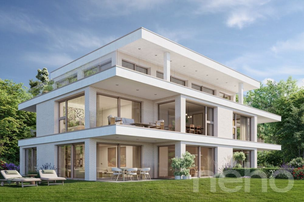 Ihr Apartment auf 2 Etagen mit eigenem Garten! -  Bild 8