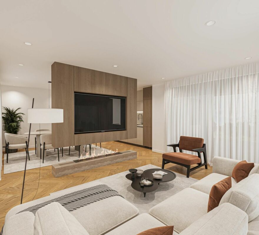 Neubau - MFH mit 5 Wohnungen - Kreuz 8 in Büsserach -  Bild 7