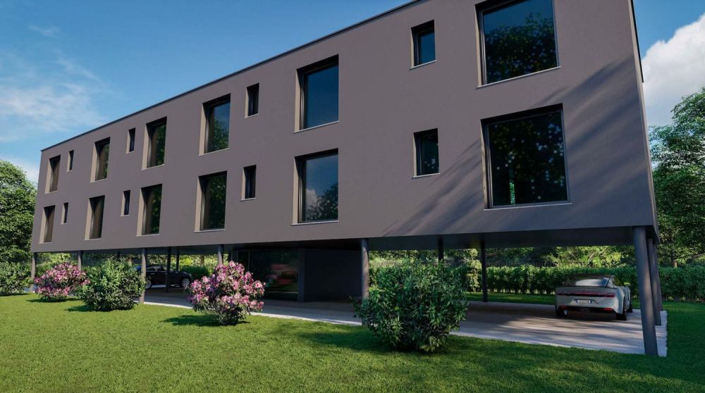 Wohnung mit Garten in Bellinzona -  Bild 2