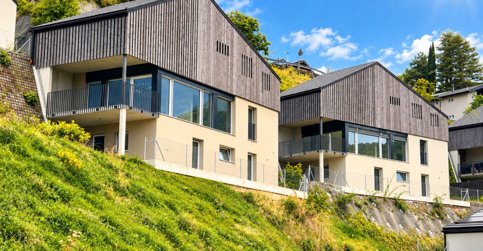 Villa individuelle 4.5 pièces à Choëx - Villa 4.5 pièces - image - 2