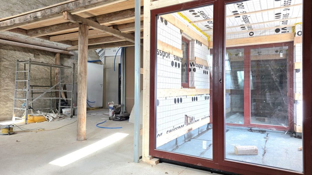 Superbe appartement loft de 2,5 pièces (Lot 8) - Bild 4