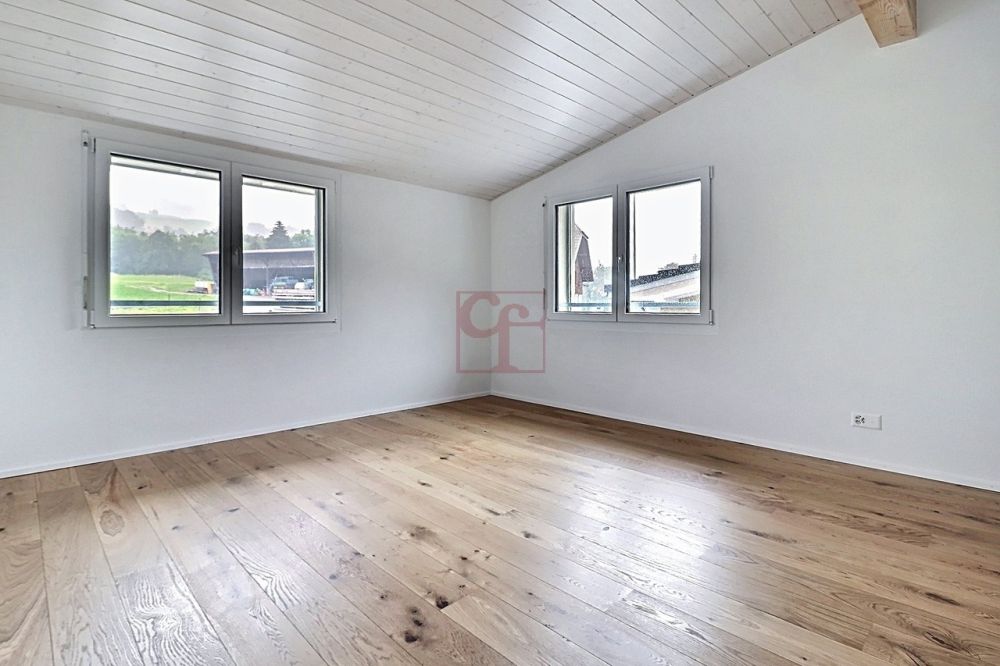 Villa individuelle et neuve à La Roche - Chambre