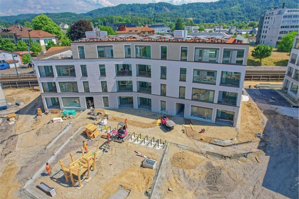 NEUBAU Viermoos - Wohnen an bester Zentrumslage von Urtenen-Schönbühl -  Bild 6