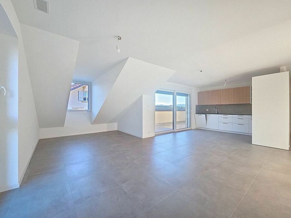 Très bel appartement de 4.5 pces neuf (Lot 9) -  Bild 6