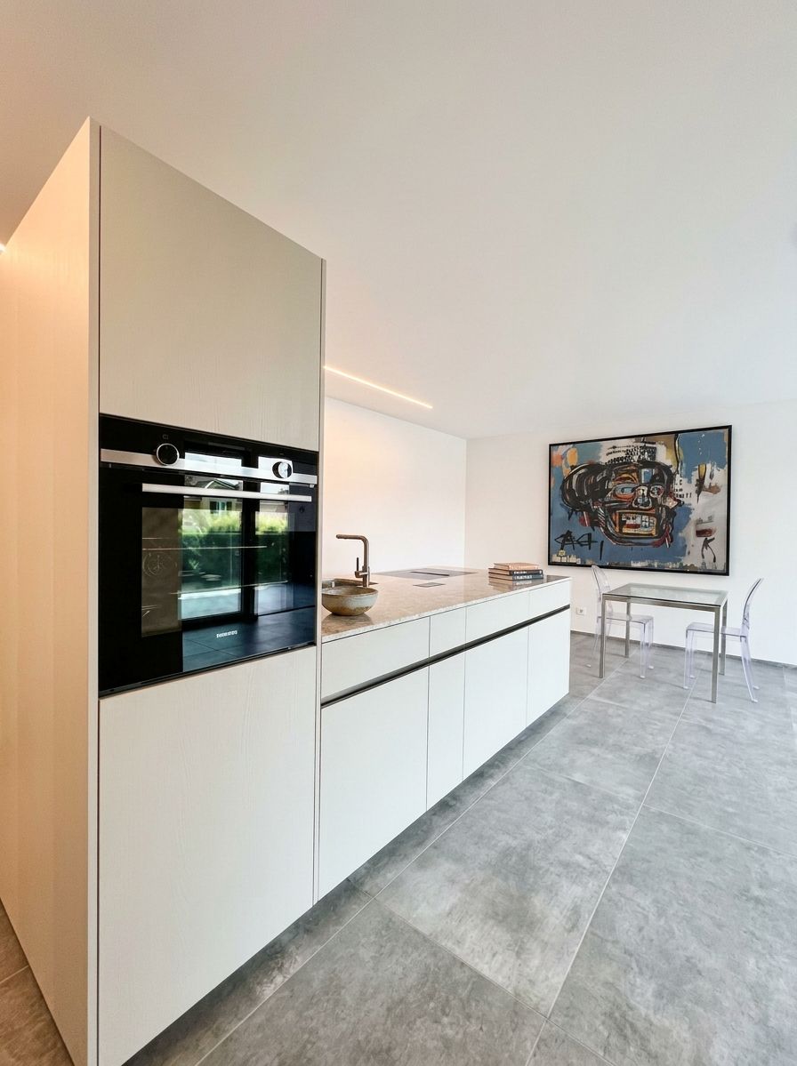 MASSAGNO | Neues 2.5-Zimmer-Wohnung mit großem Terrassenbereich -  Bild 2