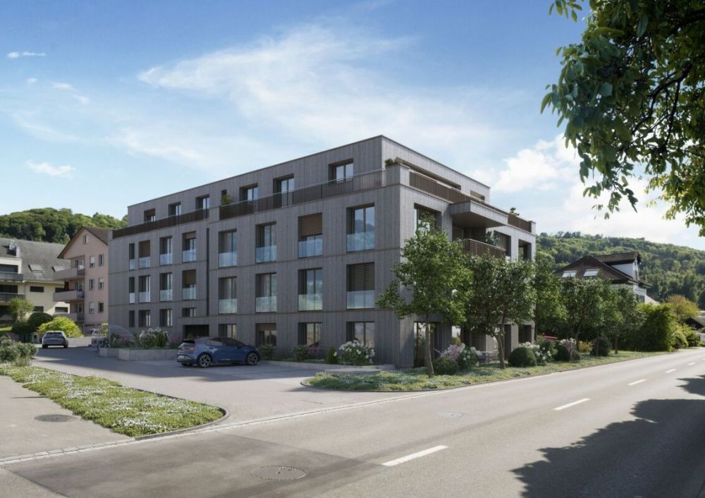 Exklusive 5.5-Zimmer Wohnung mit Blick auf den See -  Bild 6