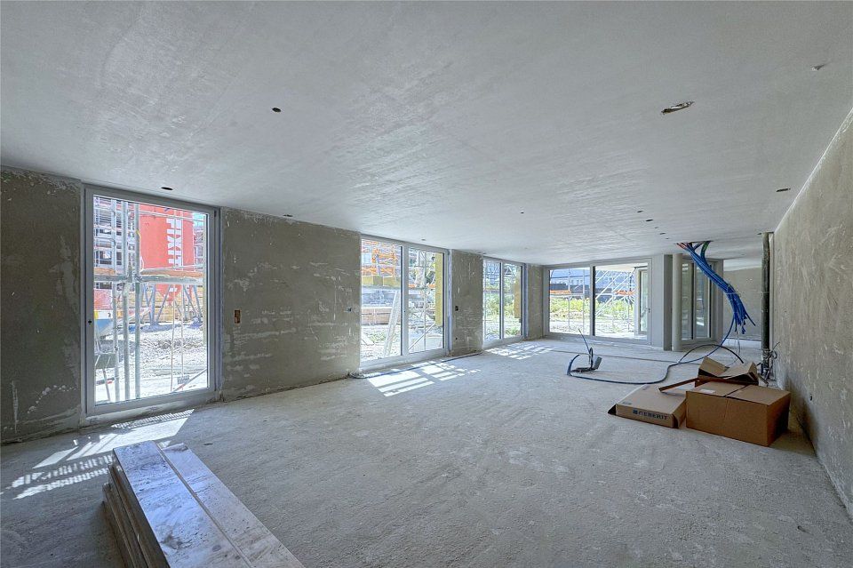 NEUBAU Viermoos - Wohnen an bester Zentrumslage von Urtenen-Schönbühl - Bild 1