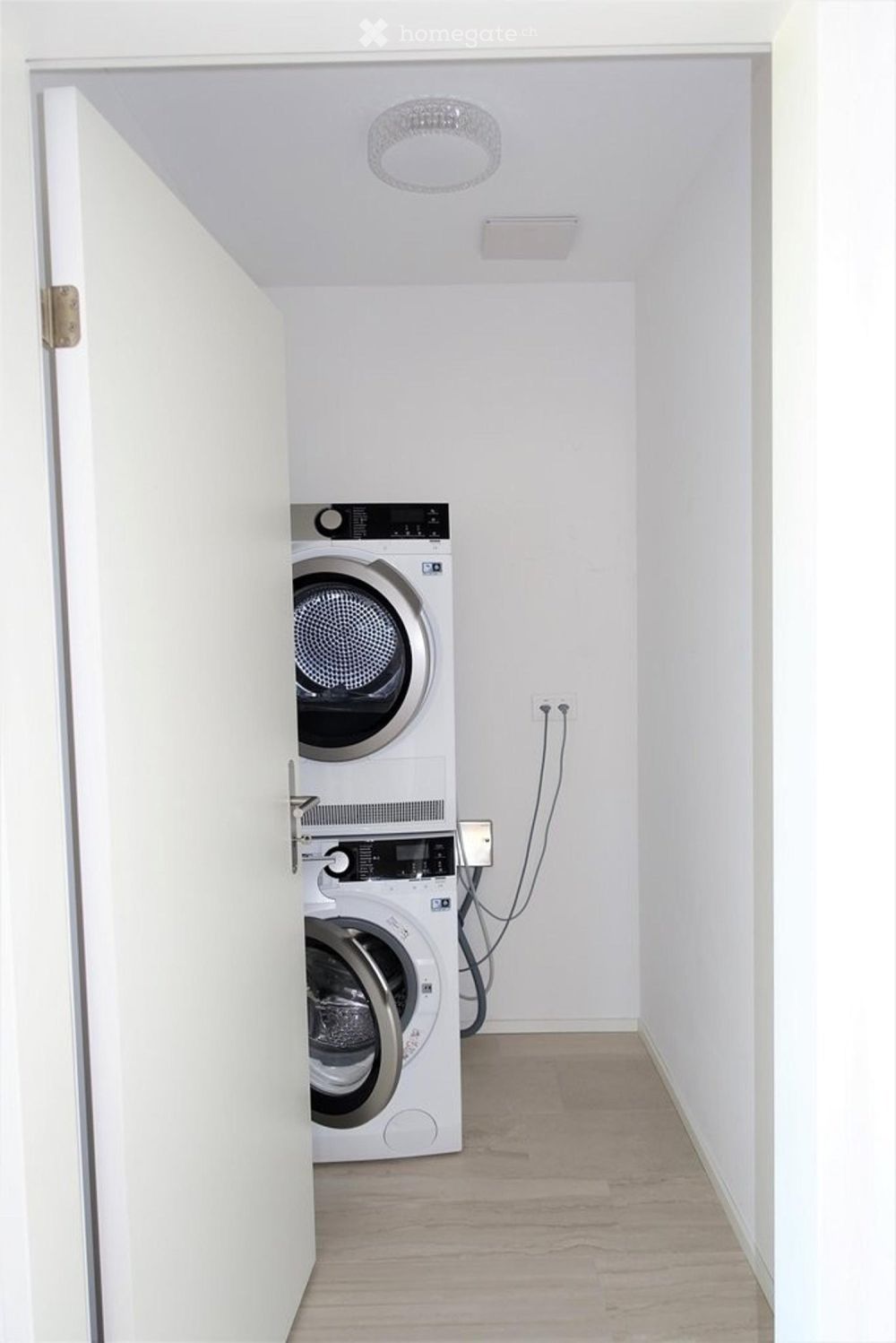 Exklusive 4.5-Zimmer-Neubauwohnung im «Salzturm» (Eigentumsstandard) -  Bild 5
