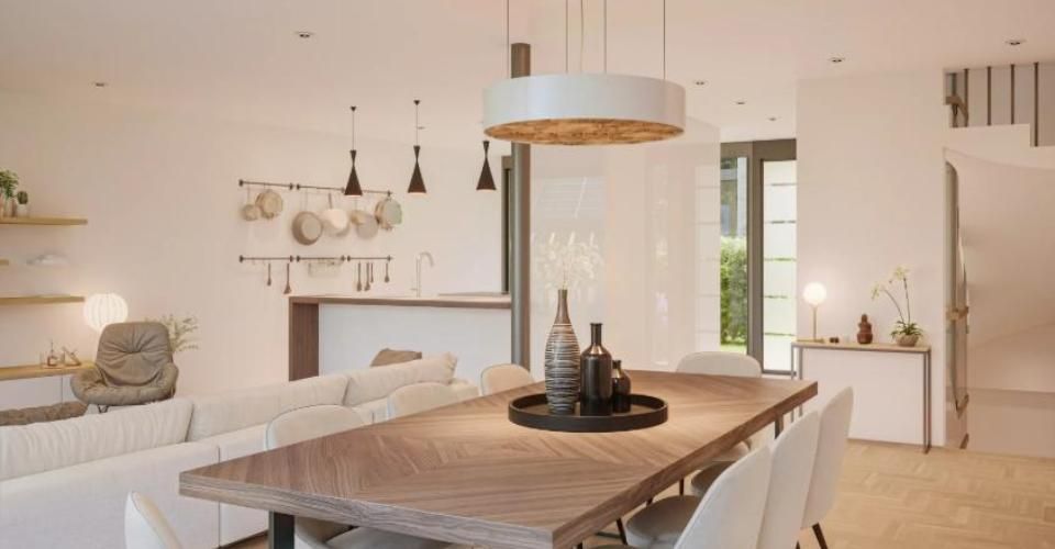 Villa DIANA - Le confort contemporain à son extrême. - Maison contiguë 6 pièces - image - 4