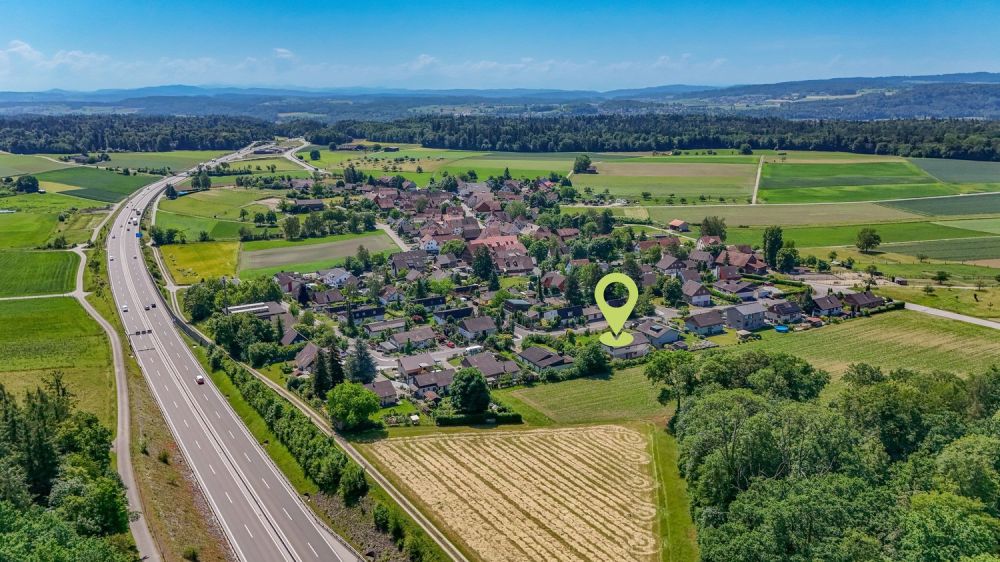 Grosszügig wohnen, naturnah leben - Ihr neues Zuhause ab Herbst 2027 -  Bild 6