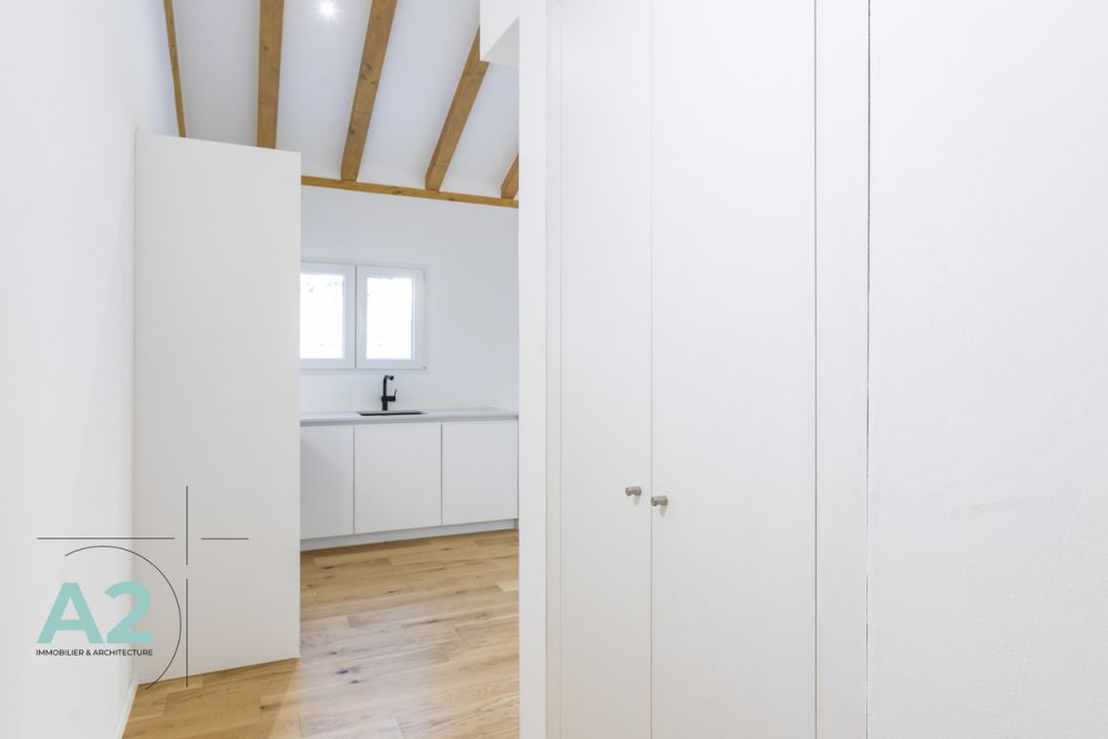 Appartement 3,5 pièces neuf, exposé nord-est avec jardin - Bild 8