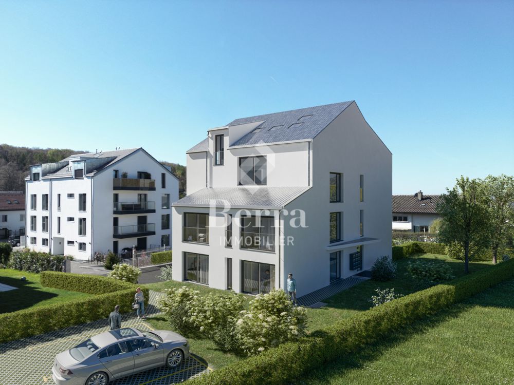 Nouvelle résidence contemporaine de standing aux portes de Lausanne -  Bild 1