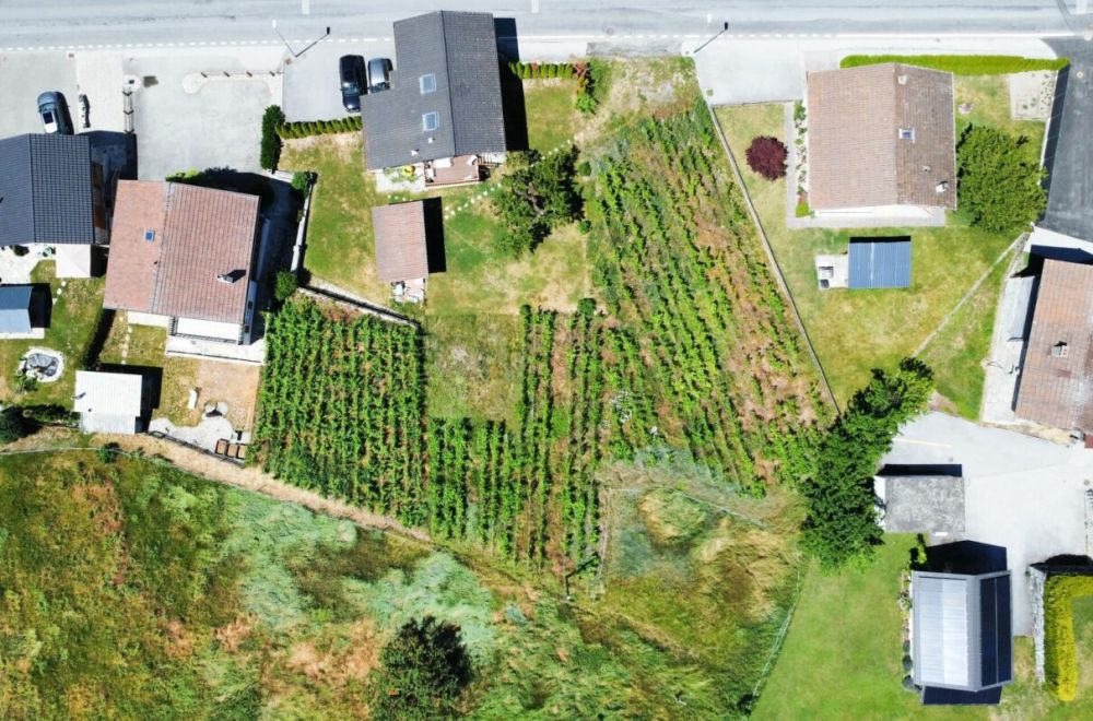 Neue Vermarktung von 3 individuellen Villen in Grône -  Bild 6
