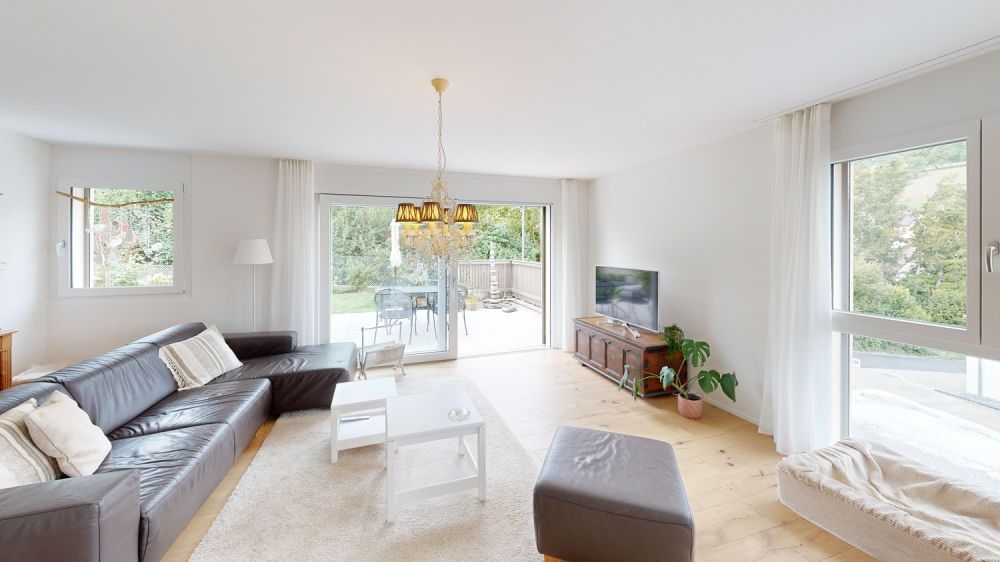Neuwertig & vielseitig: Eigentumswohnung mit Balkon und 2 Sitzplätzen -  Bild 5