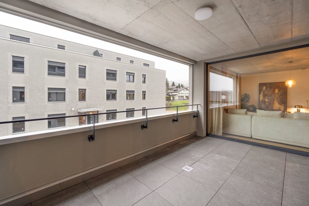 helle, moderne Wohnungen in der Überbauung «im-unterstein.ch» - Bild 12