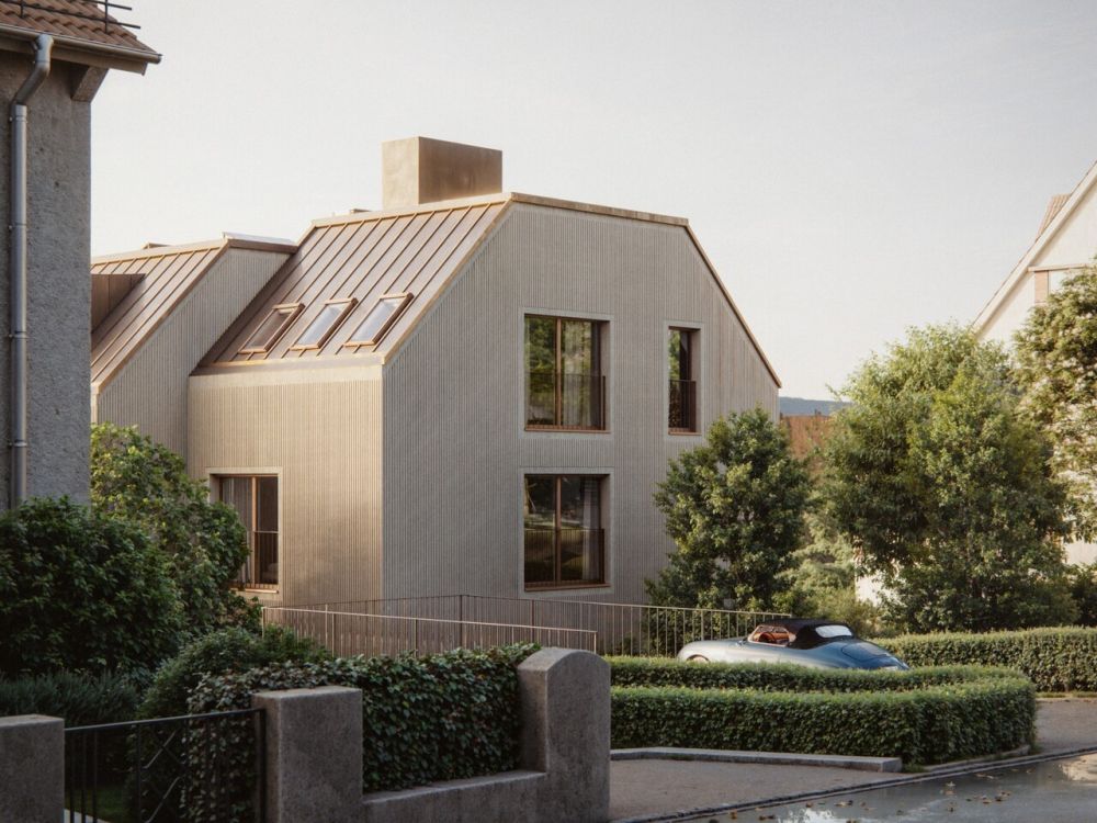 Im Maas: Townhouse Residences -  Bild 9