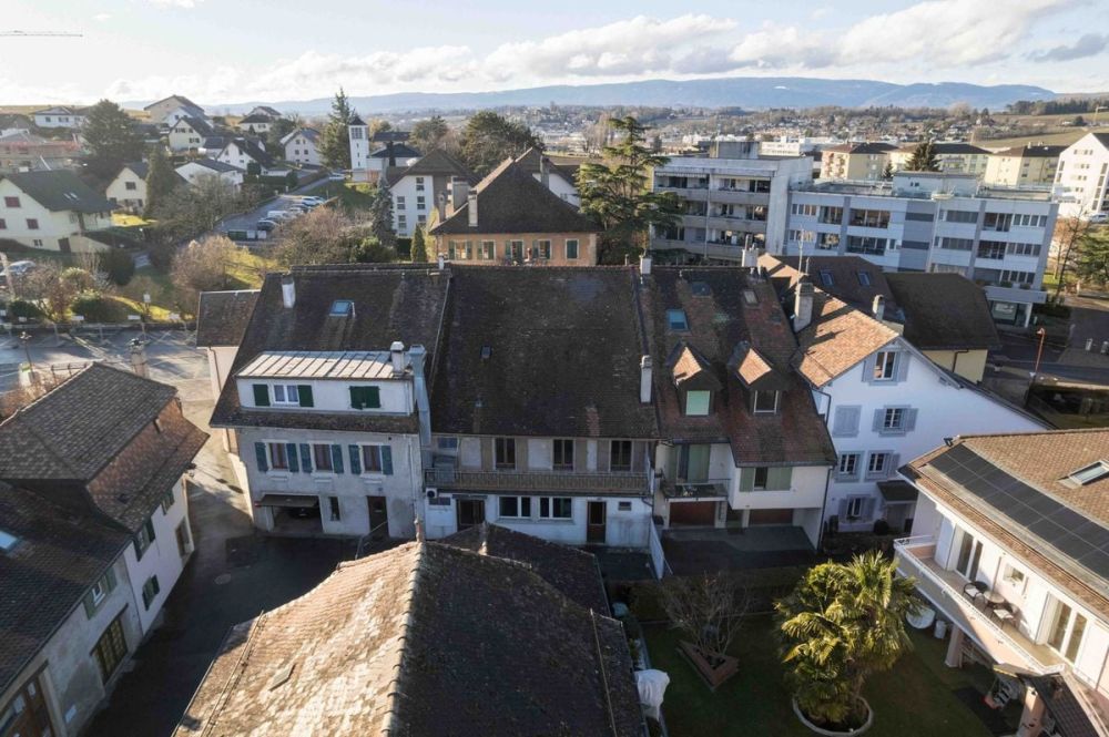 DENGES, nouvelle promotion, appart. de 4.5 pièces  au 1er étage. Plus que 4 appartements disponibles! - Bild 1