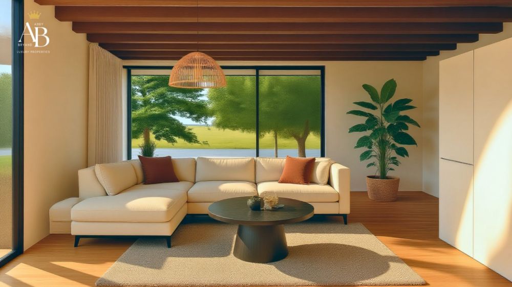 Magnifique Villa contemporaine A / Chavannes des Bois, à 20 minutes de Genève -  Bild 5