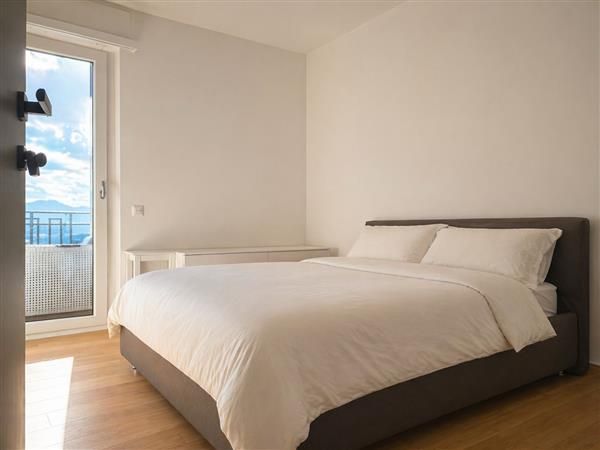 Castagnola: Appartamento 2.5 locali - Camera