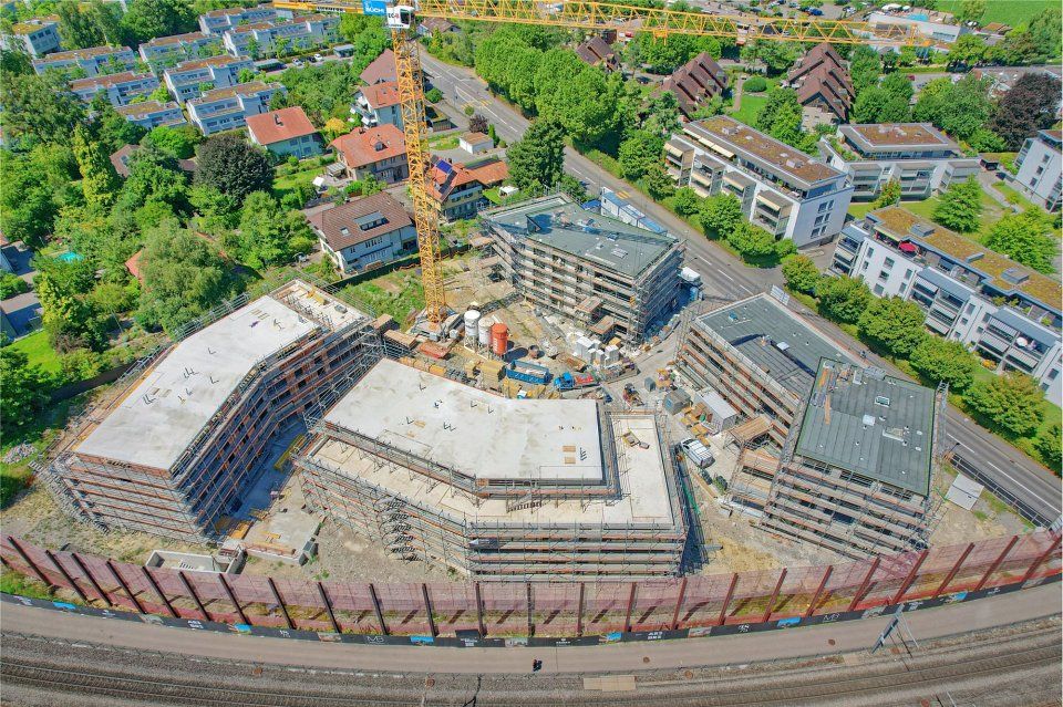 NEUBAU Viermoos - Wohnen an bester Zentrumslage von Urtenen-Schönbühl - Bild 12