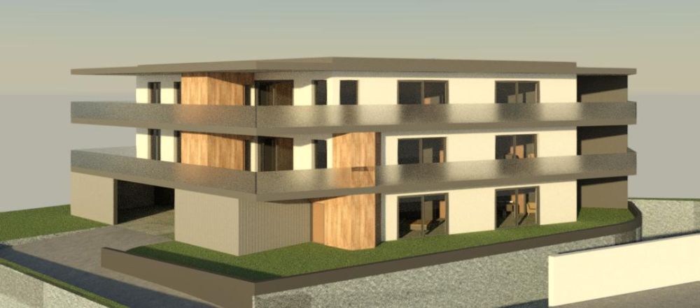 Moderne 3.5-Zimmer-Neubauwohnung mit grosszügiger Terrasse in Turgi - Minergie-P-zertifiziert -  Bild 2