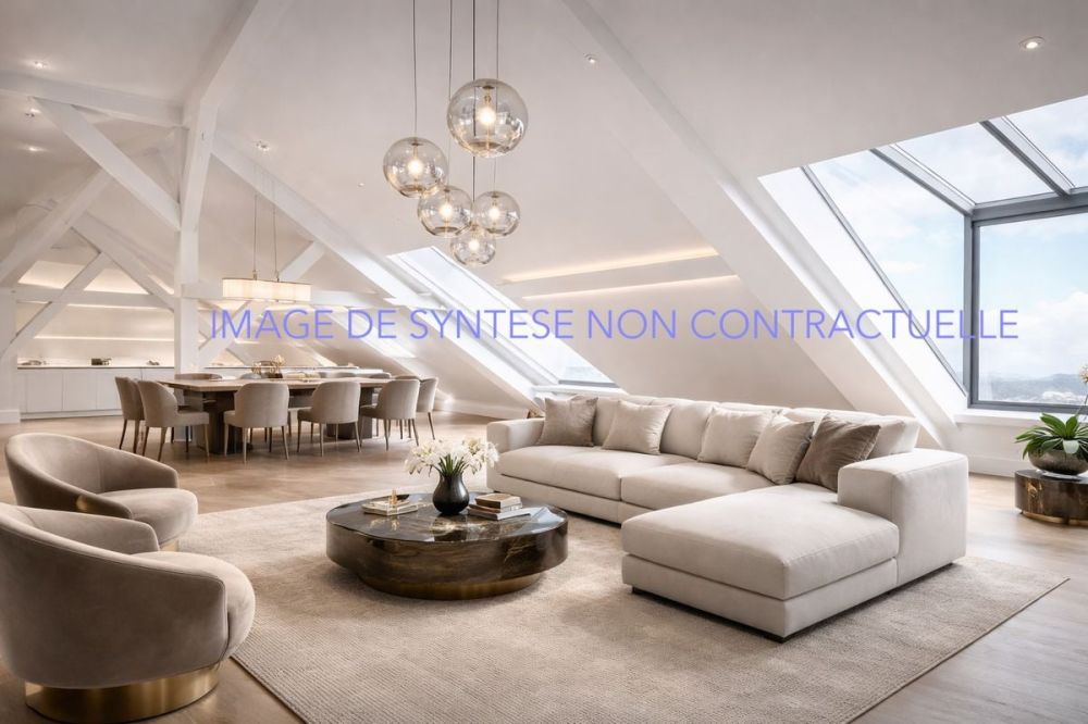 CENTRE VILLE, APPARTEMENT DE HAUT DE GAMME, VENTE CONFIDENTIELLE -  Bild 1