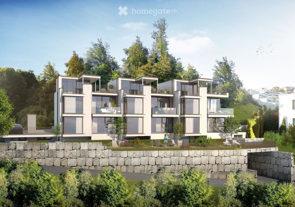 Einfamilienhäuser *A*, *B* & *C* der Luxusklasse mit Lift - Bild 1