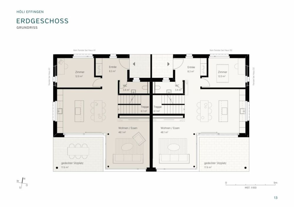 Neubauprojekt Höli Effingen - Bild 6