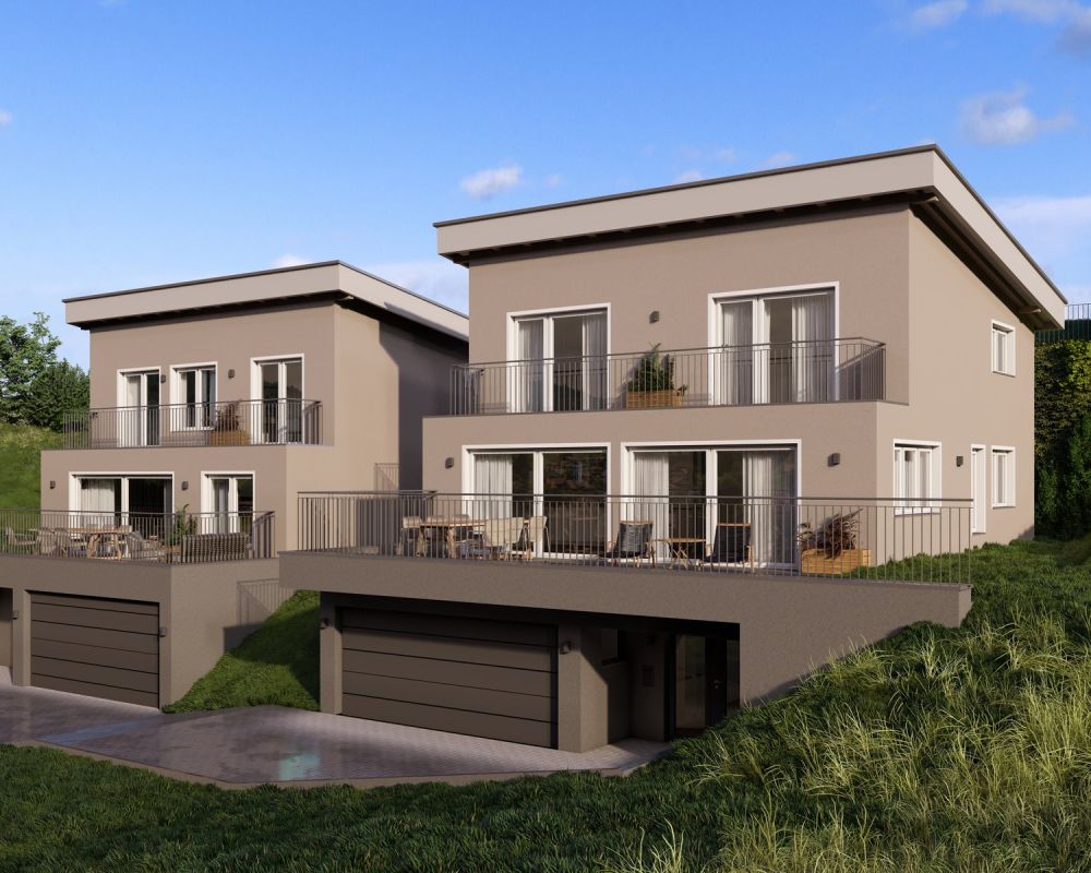 Exklusives Einfamilienhaus mit Minergie-Standard in Schwarzenberg -  Bild 2
