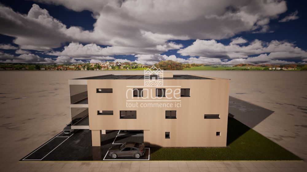 Appartement 3.5 pièces avec 2 places comprises - Bild 5