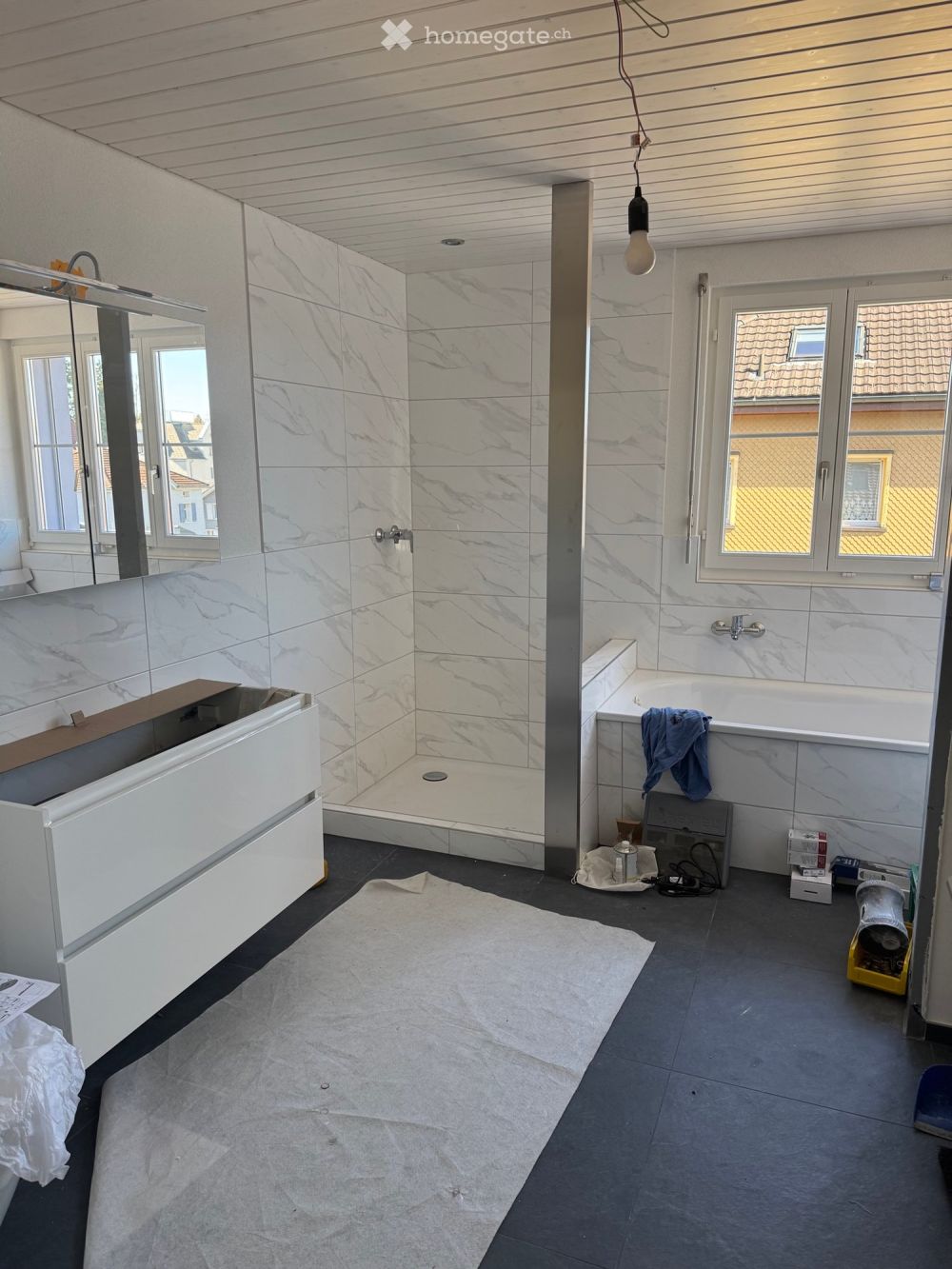 Kernsanierte 4,5 Zimmerwohnung -  Bild 5