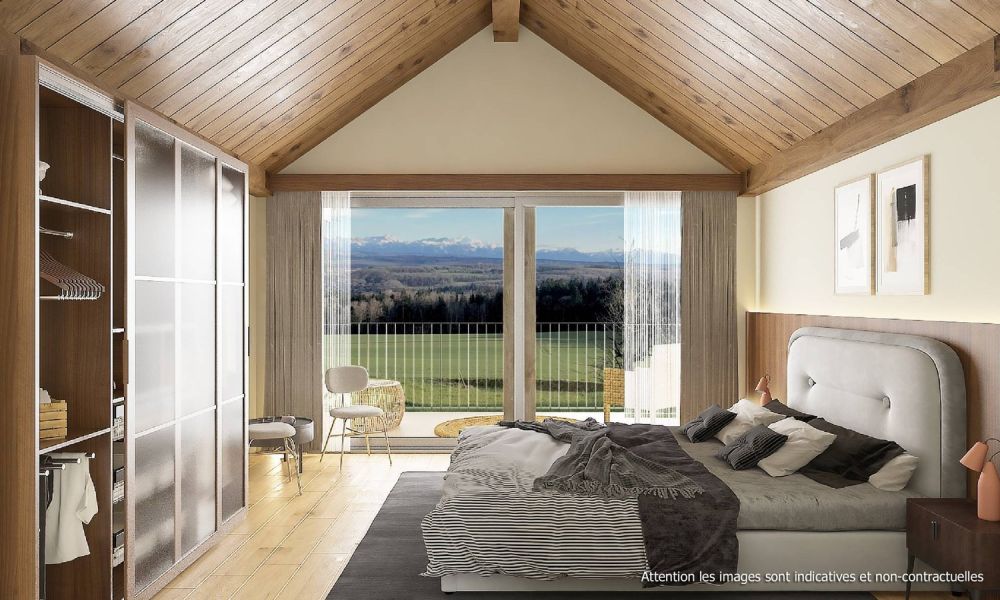 Nouvelle promotion - Le chantier a démarré : appartement de 4.5 pièces avec balcon - Bild 1